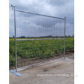 Removable Australia Construction Portable Temporary Fence